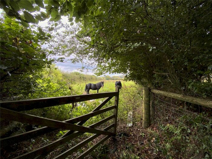 Land For Sale In Tavistock Road, Okehampton, EX20