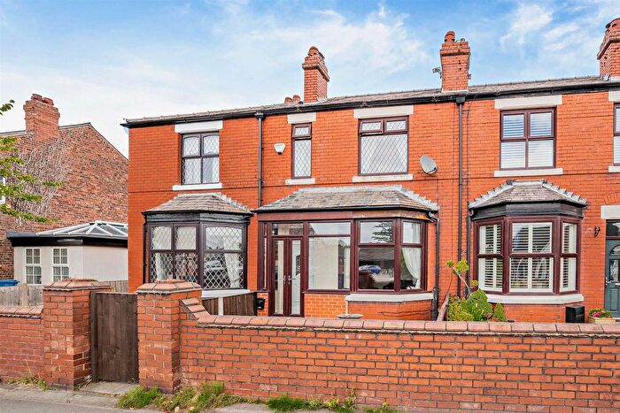 2 Bedroom Terraced House To Rent In Liverpool Road, Great Sankey, Warrington, Cheshire, WA5
