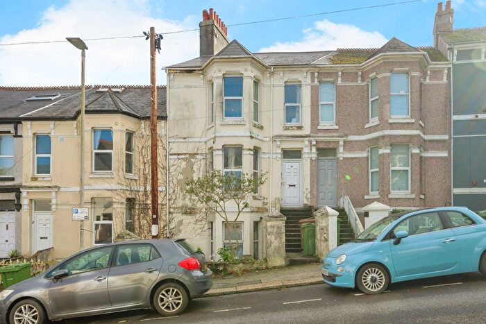 3 Bedroom Property For Sale In Lisson Grove, Plymouth, PL4