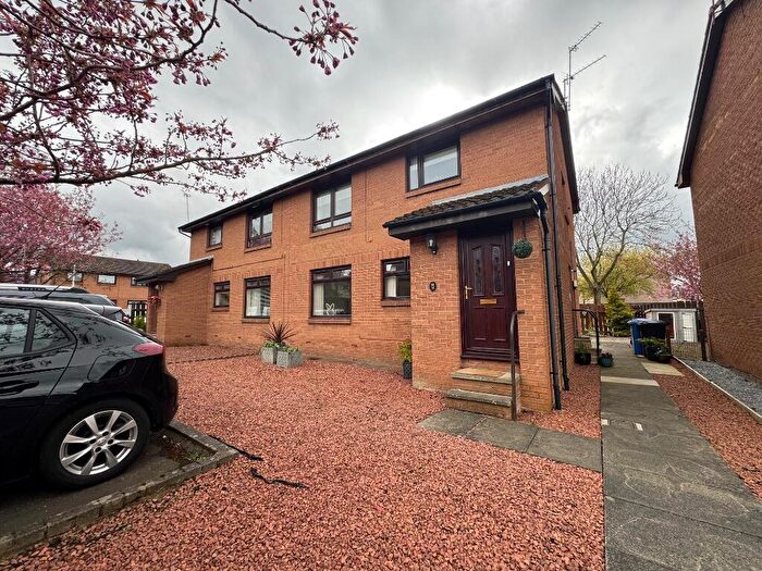 2 Bedroom Flat To Rent In Polton Court, Bonnyrigg, Midlothian, EH19