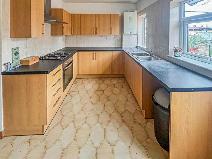 3 Bedroom Semi-Detached House To Rent In Monks Park Avenue, Horfield, Bristol, BS7