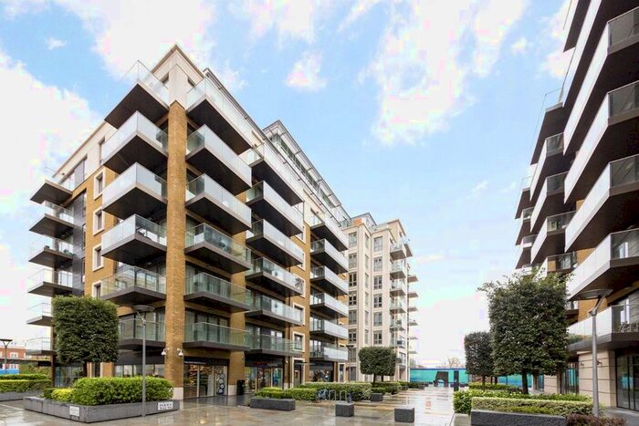 2 Bedroom Flat To Rent In Parr's Way, London, W6