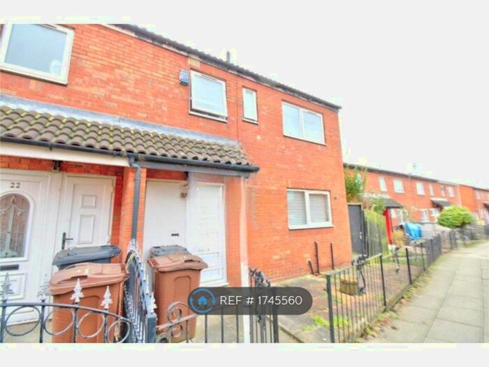 2 Bedroom End Of Terrace House To Rent In Glover Place, Bootle, L20