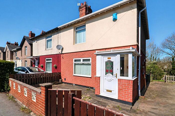 2 Bedroom Semi-Detached House For Sale In Windermere Road, Grangefield, Stockton-On-Tees, TS18