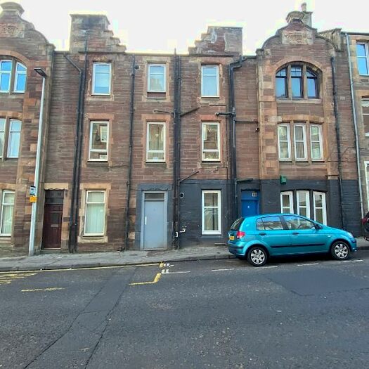 1 Bedroom Flat To Rent In Abbot Street, Perth, Perthshire, PH2
