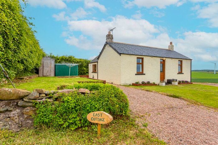 1 Bedroom Cottage For Sale In Hilton Of Guthrie, Forfar, Angus, DD8