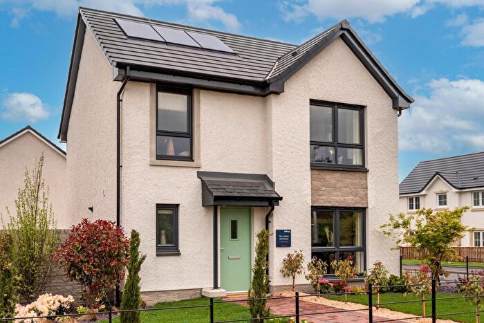 3 Bedroom Detached House For Sale In Croftside Stirling Stirlingshire, FK7