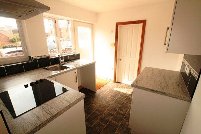 1 Bedroom Flat To Rent In Queens Road, Fakenham, NR21