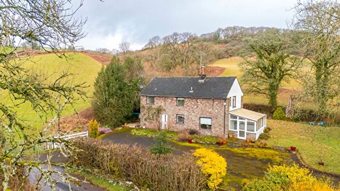 3 Bedroom Detached House For Sale In Llanfihangel-Nant-Bran, Brecon, LD3