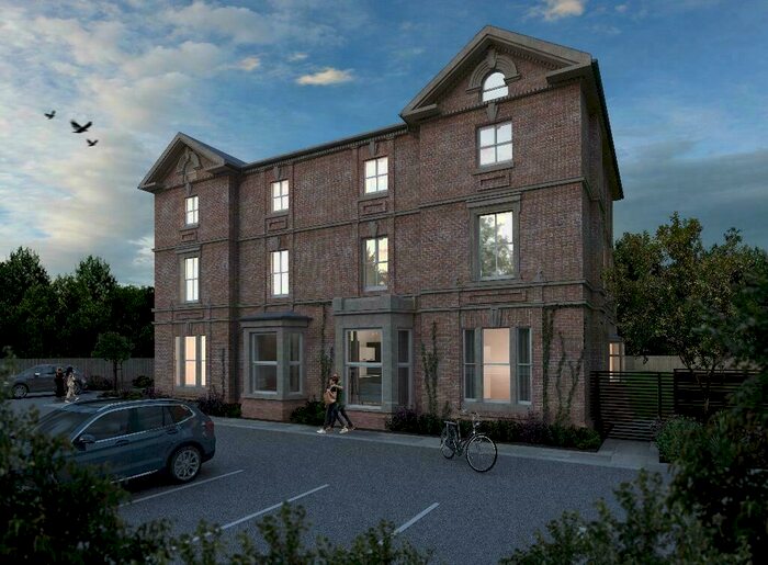 1 Bedroom Apartment To Rent In Crosby Road South, Liverpool, Merseyside, L22