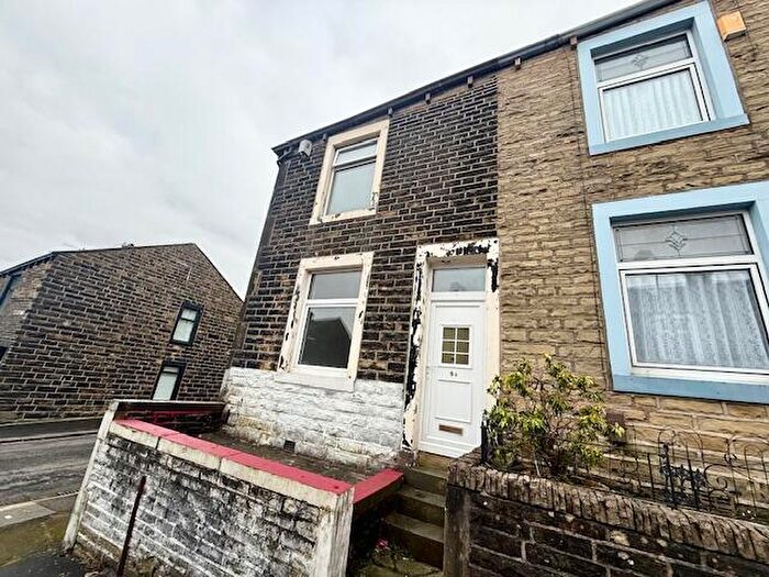 2 Bedroom End Of Terrace House To Rent In Tavistock Street, Nelson, Lancashire, BB9