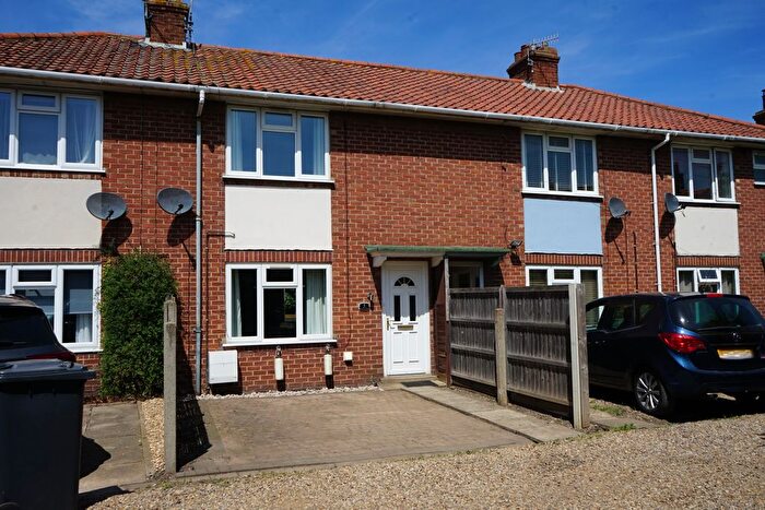 2 Bedroom Terraced House To Rent In Weston Terrace, Sheringham, NR26