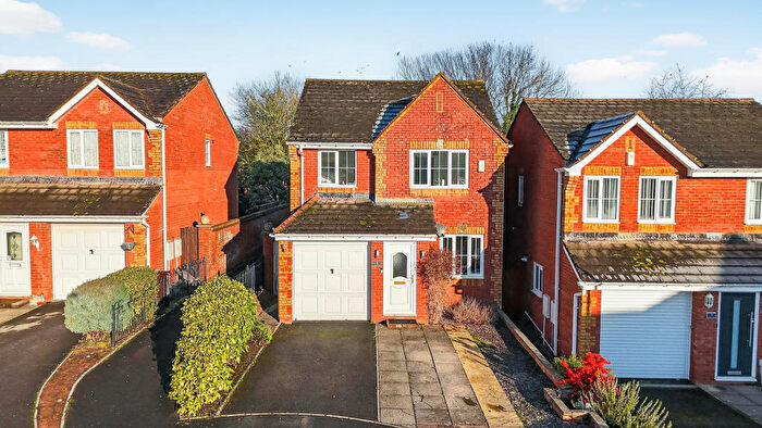 3 Bedroom House For Sale In Linnet Dene, Cullompton, EX15