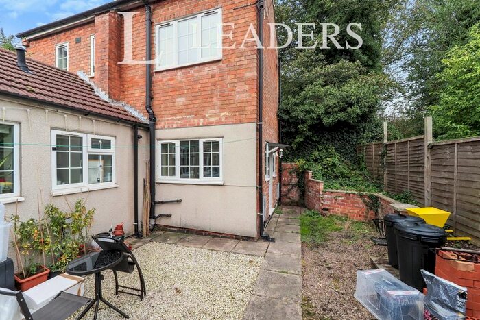 2 Bedroom Cottage To Rent In High Street, Quorn, LE12