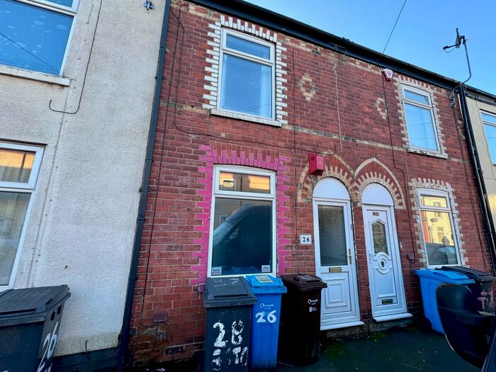 2 Bedroom Terraced House To Rent In Egton Street, Hull, HU8
