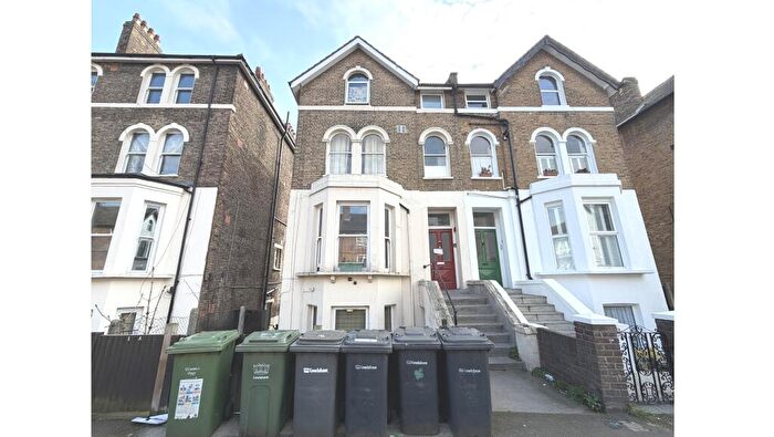 1 Bedroom Flat For Sale In Flat B, Mount Pleasant Road, Lewisham, London, SE13