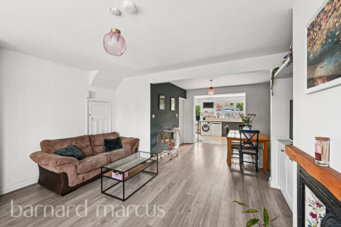 3 Bedroom Terraced House To Rent In Carlingford Gardens, Mitcham, CR4