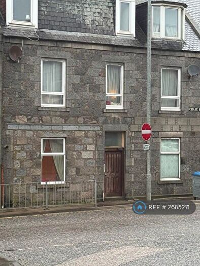 1 Bedroom Flat To Rent In Top Floor, Aberdeen, AB11