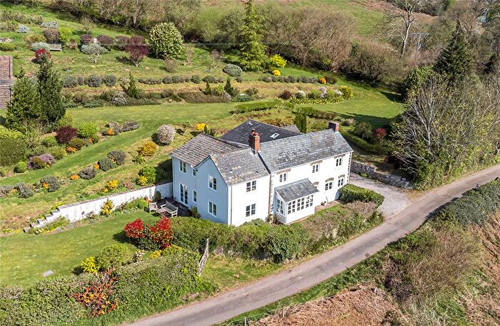 5 Bedroom Detached House For Sale In Grosmont, Abergavenny, Monmouthshire, NP7