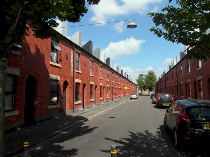 2 Bedroom Terraced House To Rent In Reservoir Street, Chimney Pot Park, M6