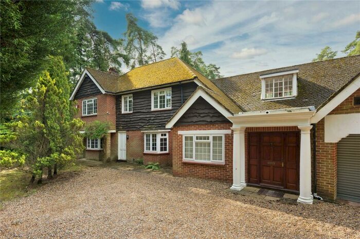 7 Bedroom Detached House To Rent In Prince Consort Drive, Ascot, Berkshire, SL5