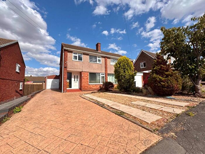 3 Bedroom Semi-Detached House For Sale In Meadow Way, Melton Mowbray, LE13