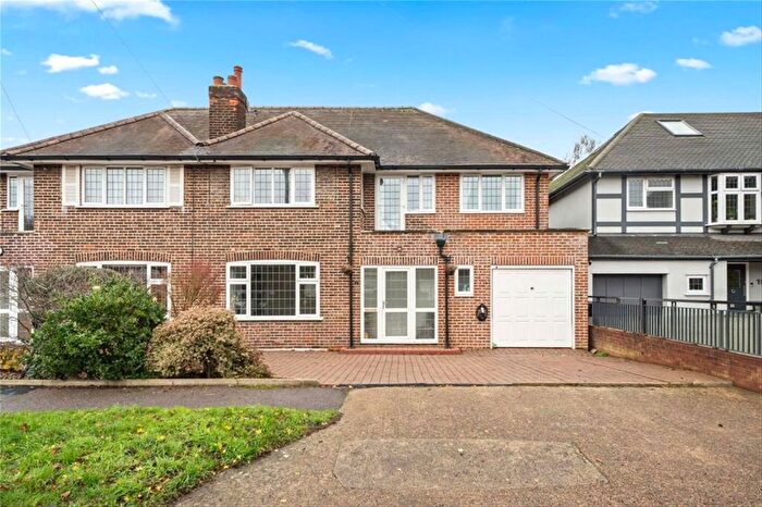 5 Bedroom Property To Rent In Derwent Avenue, Putney, SW15