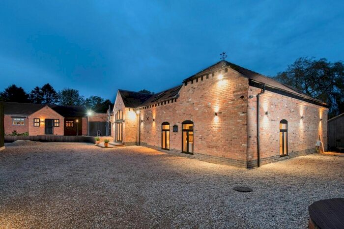 5 Bedroom Barn Conversion For Sale In Quarry Lane, Warwick, Planning Permission Passed October 2021 CV35