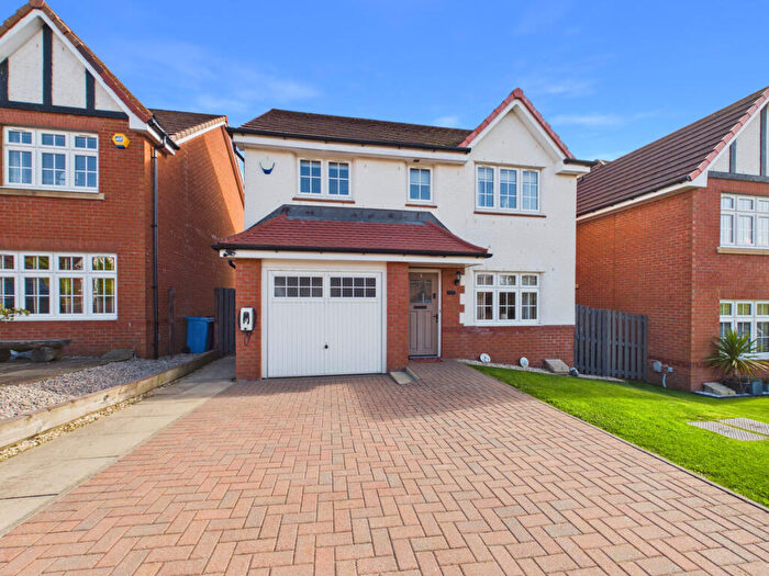 4 Bedroom Detached House For Sale In Birklands Wynd, Kilwinning, KA13