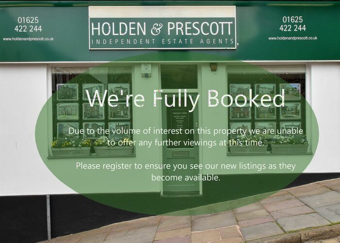 2 Bedroom Flat To Rent In Wordsworth House, Macclesfield, SK10