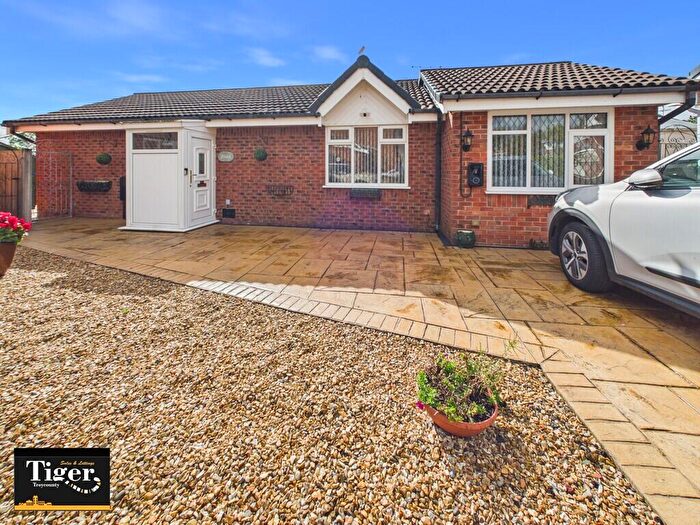 3 Bedroom Detached Bungalow For Sale In Summertrees Avenue, Lea, PR2