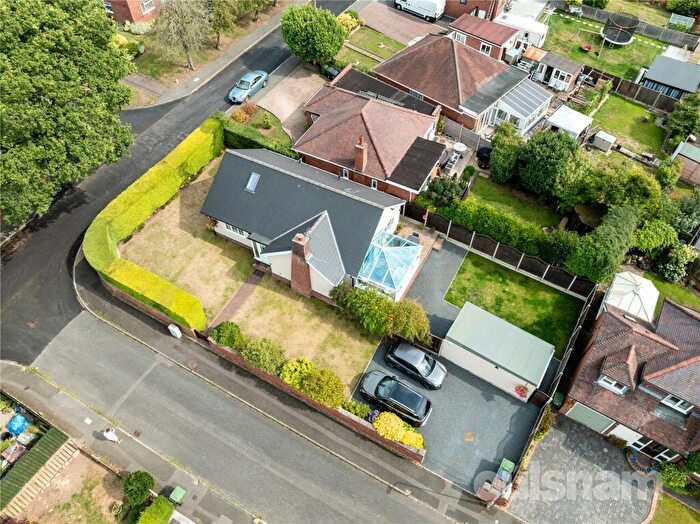 4 Bedroom Bungalow For Sale In Cottage Lane, Marlbrook, Bromsgrove, Worcestershire, B60