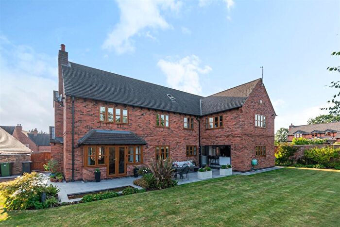 6 Bedroom Detached House For Sale In Back Lane, Harborough Magna, CV23