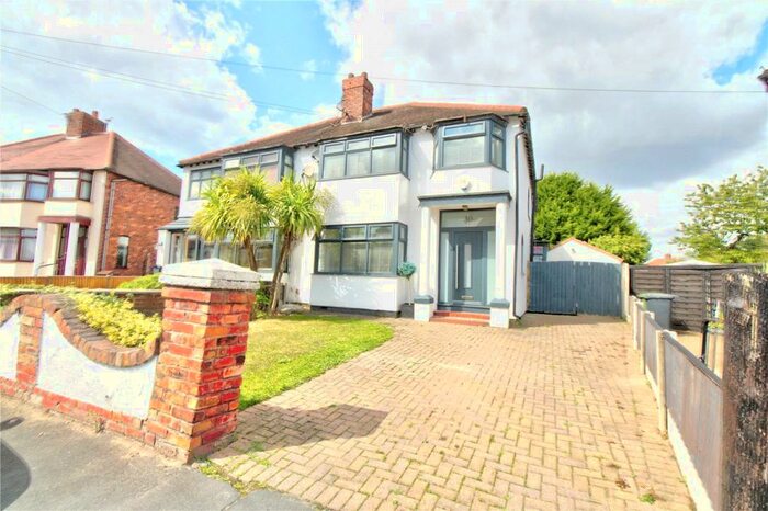 4 Bedroom Semi-Detached House To Rent In Norwood Avenue, Litherland, Merseyside, L21