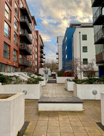 Studio To Rent In Sinope, Sherborne Street, Birmingham, B16