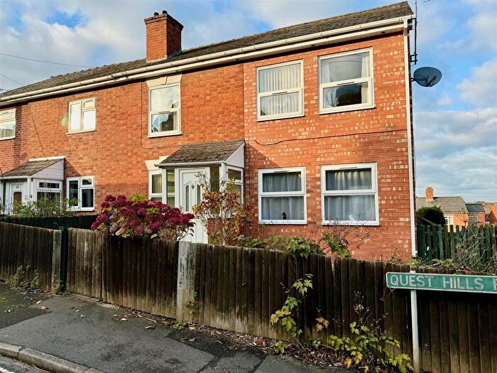 3 Bedroom Semi-Detached House To Rent In Quest Hills Road, Malvern, WR14
