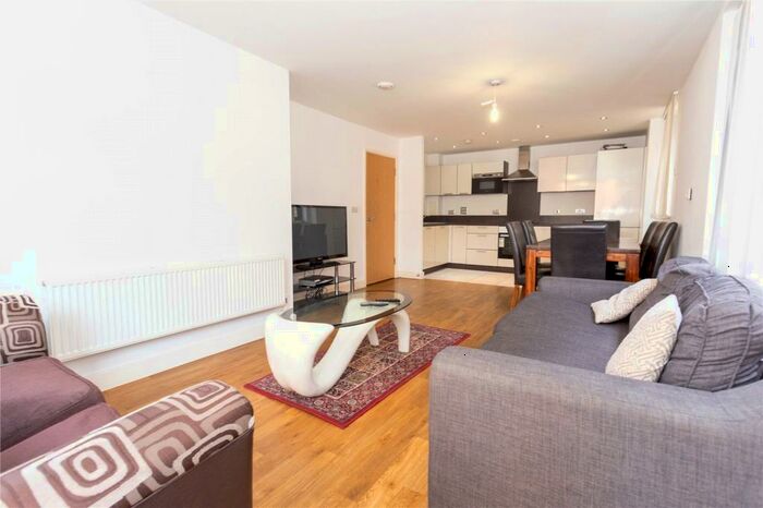 2 Bedroom Apartment To Rent In Needleman Street, Canada Water, London, Gteater London, SE16