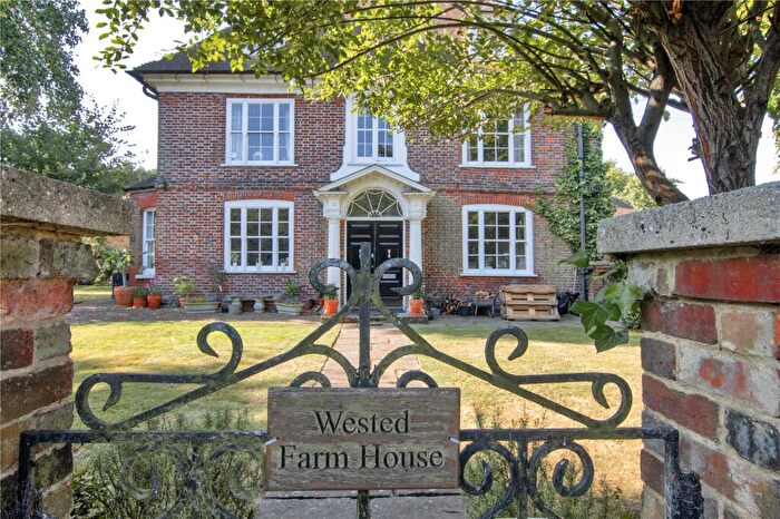 8 Bedroom Detached House For Sale In Eynsford Road, Crockenhill, Kent, BR8