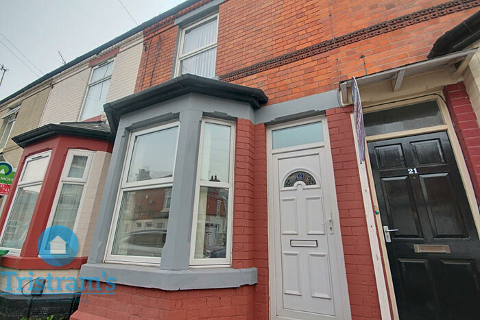 3 Bedroom Terraced House To Rent In Glentworth Road, Nottingham, NG7