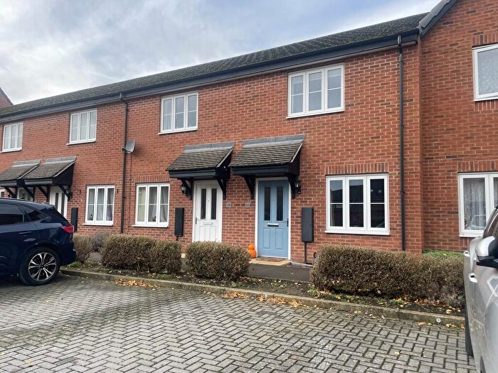 2 Bedroom Terraced House For Sale In Angelica Road, Lincoln, LN1