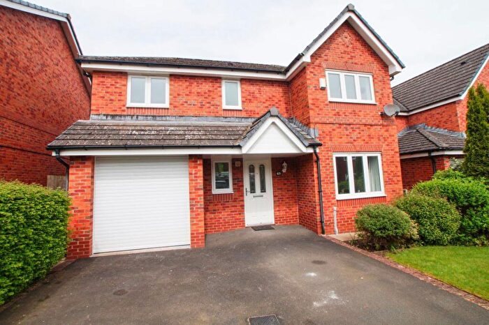 4 Bedroom Detached House To Rent In Stanley Road, Brampton, Carlisle, CA8
