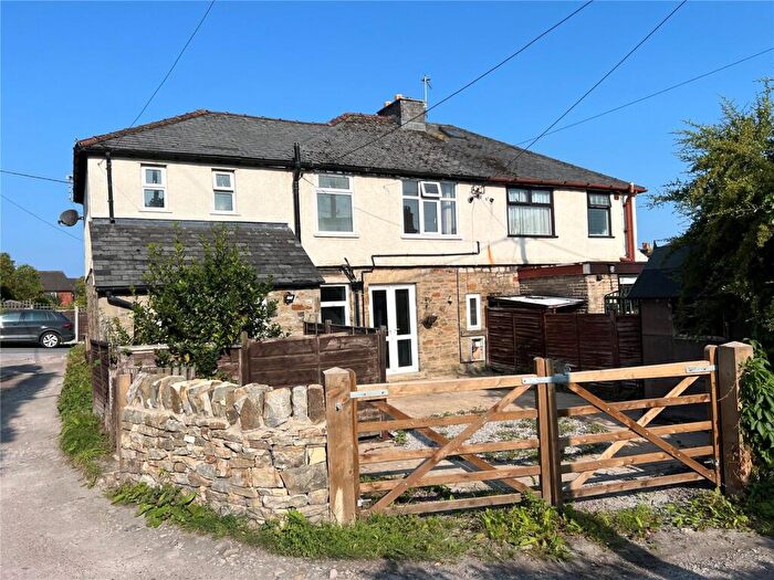 4 Bedroom Semi-Detached House For Sale In Meadowside, Newtown, Disley, Stockport, SK12