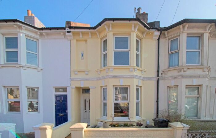 3 Bedroom Terraced House To Rent In Westbourne Street, Hove, BN3