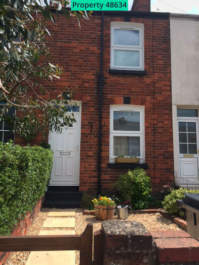 2 Bedroom Terraced House To Rent In Helena Place, Exmouth, EX8