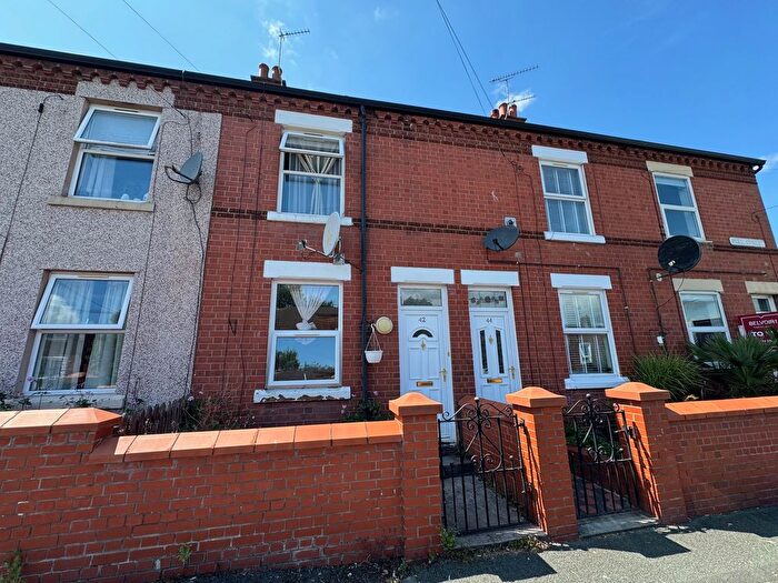 2 Bedroom Property To Rent In Dale Street, Wrexham, LL13