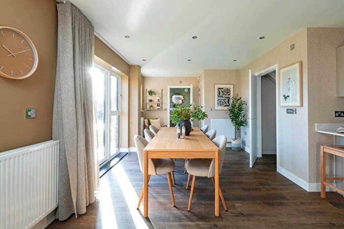 4 Bedroom Detached House For Sale In Churchland Way, Wolvershill Road, Banwell, Weston Super Mare, BS24