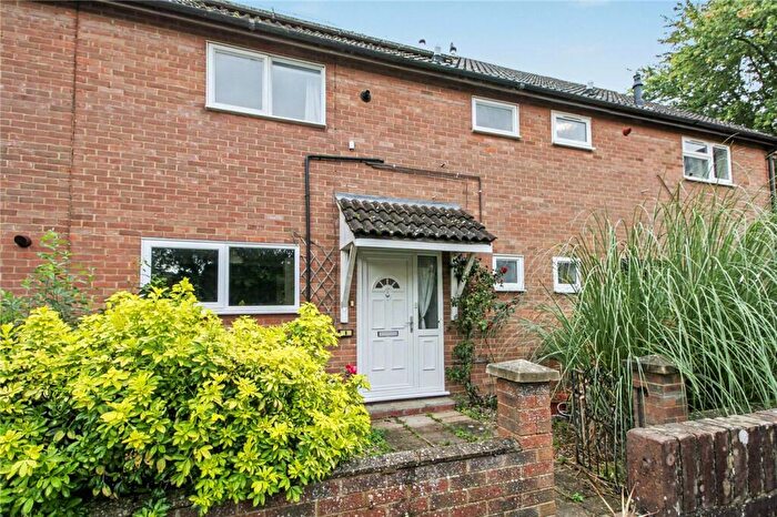 3 Bedroom Terraced House To Rent In Drury Close, Norwich, Norfolk, NR5