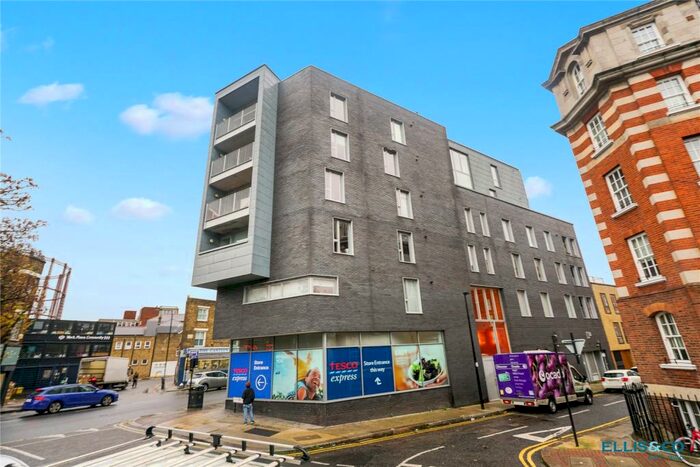 1 Bedroom Apartment To Rent In Fairchild House, Cambridge Crescent, London, E2