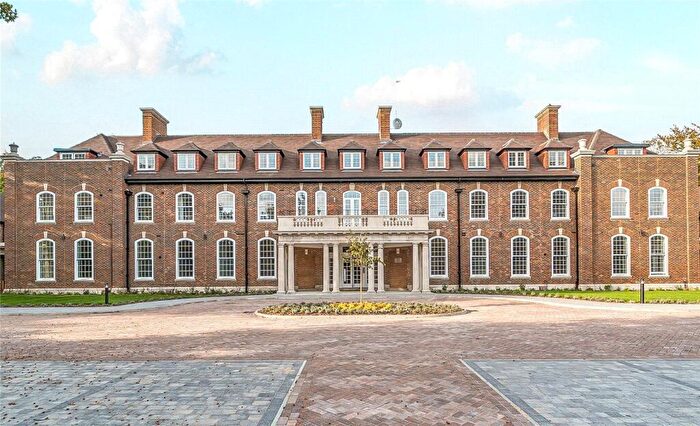 1 Bedroom Apartment For Sale In Brunswick Road, Deepcut, Camberley, Surrey, GU16