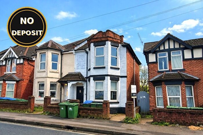 1 Bedroom House Of Multiple Occupation To Rent In Bitterne Road West, Southampton, Hampshire, SO18